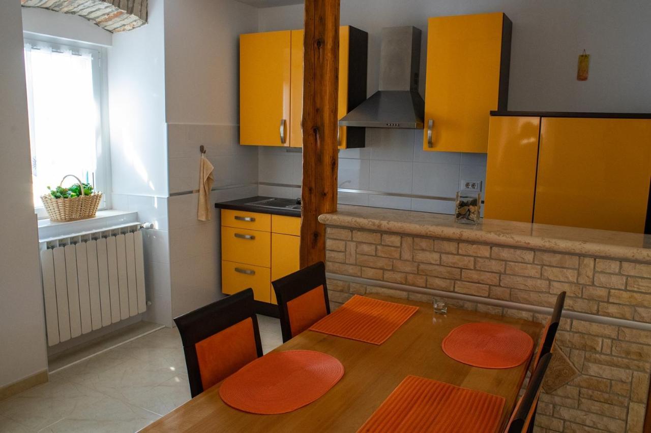 Olive Tree Apartments Umag Exterior foto